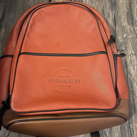 Coach Bags Coach Backpack Poshmark